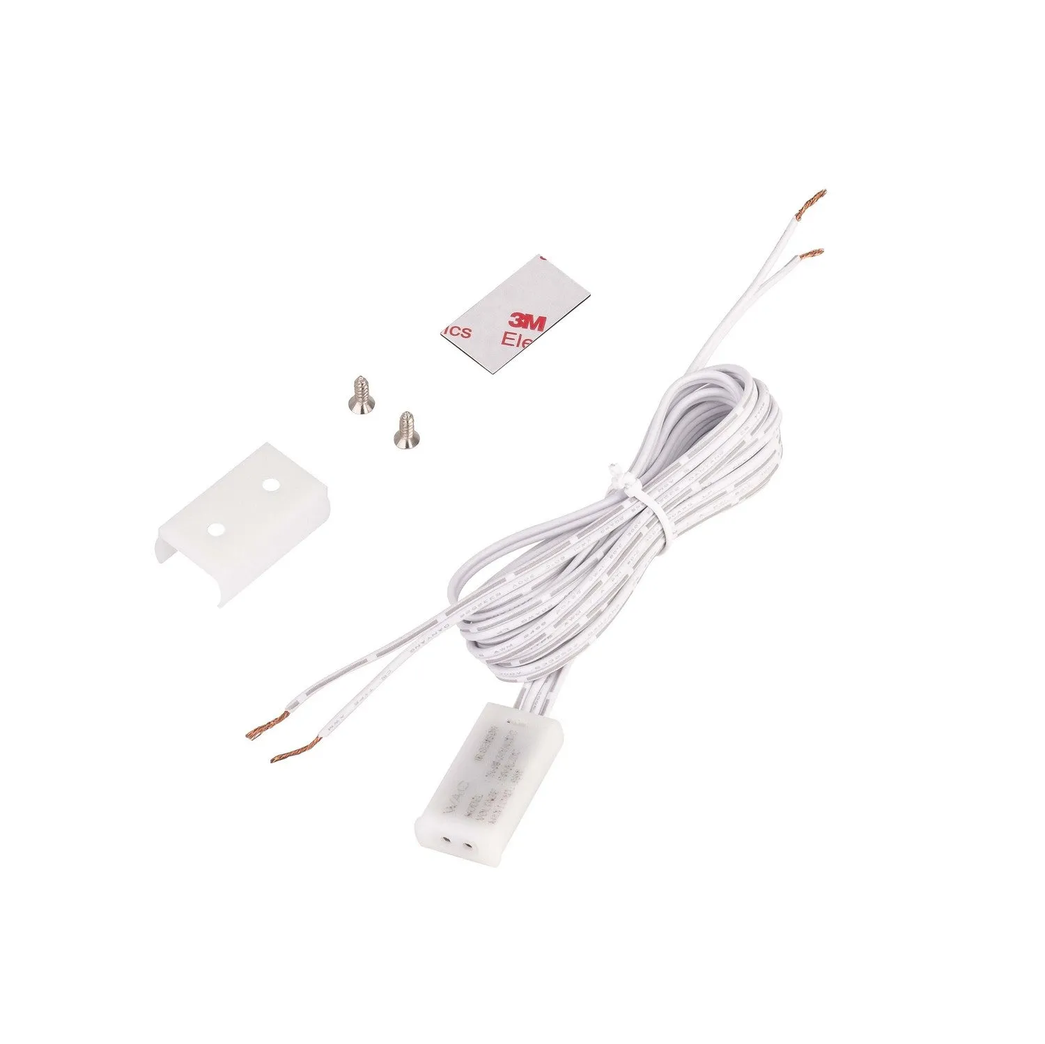 Infrared from the Ir Sensor Collection in WHITE Finish by W.A.C. Lighting