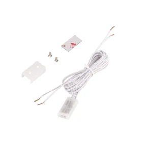 Infrared from the Ir Sensor Collection in WHITE Finish by W.A.C. Lighting