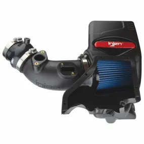 Injen 17  Honda Civic Type-R (FK8) 2.0L Turbo Evolution Air Intake System (injEVO1502)