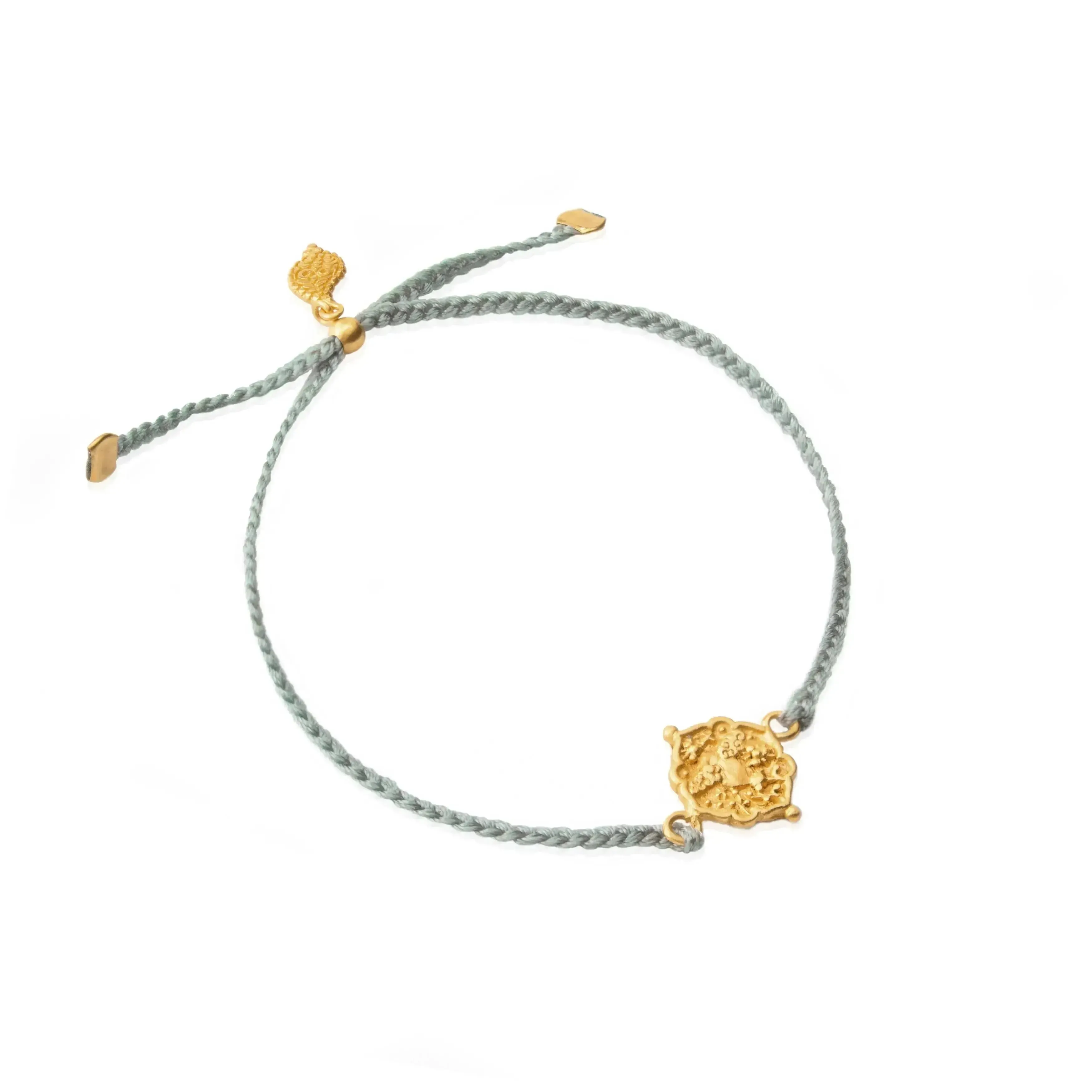 Inner Knowing Bracelet • Cord