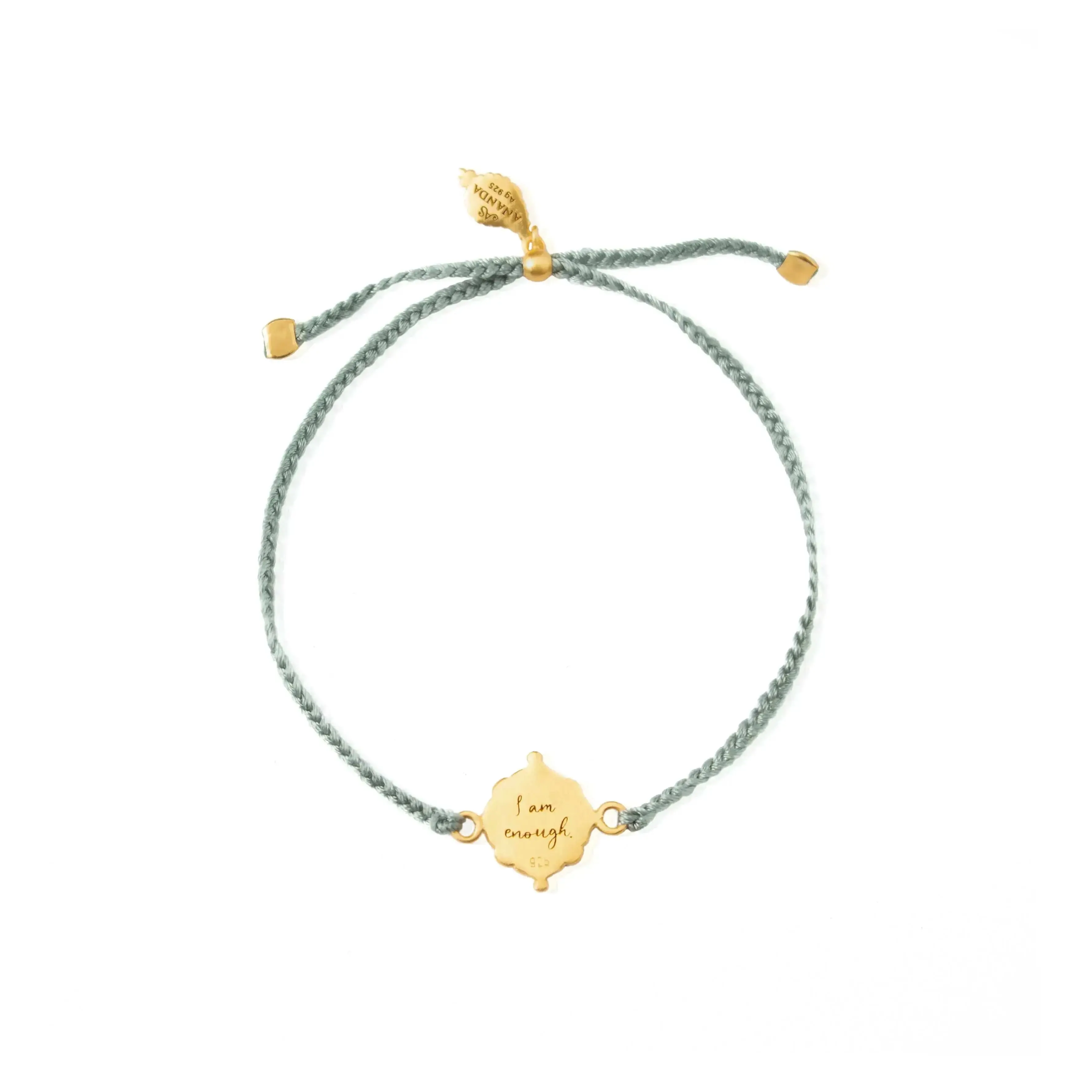 Inner Knowing Bracelet • Cord