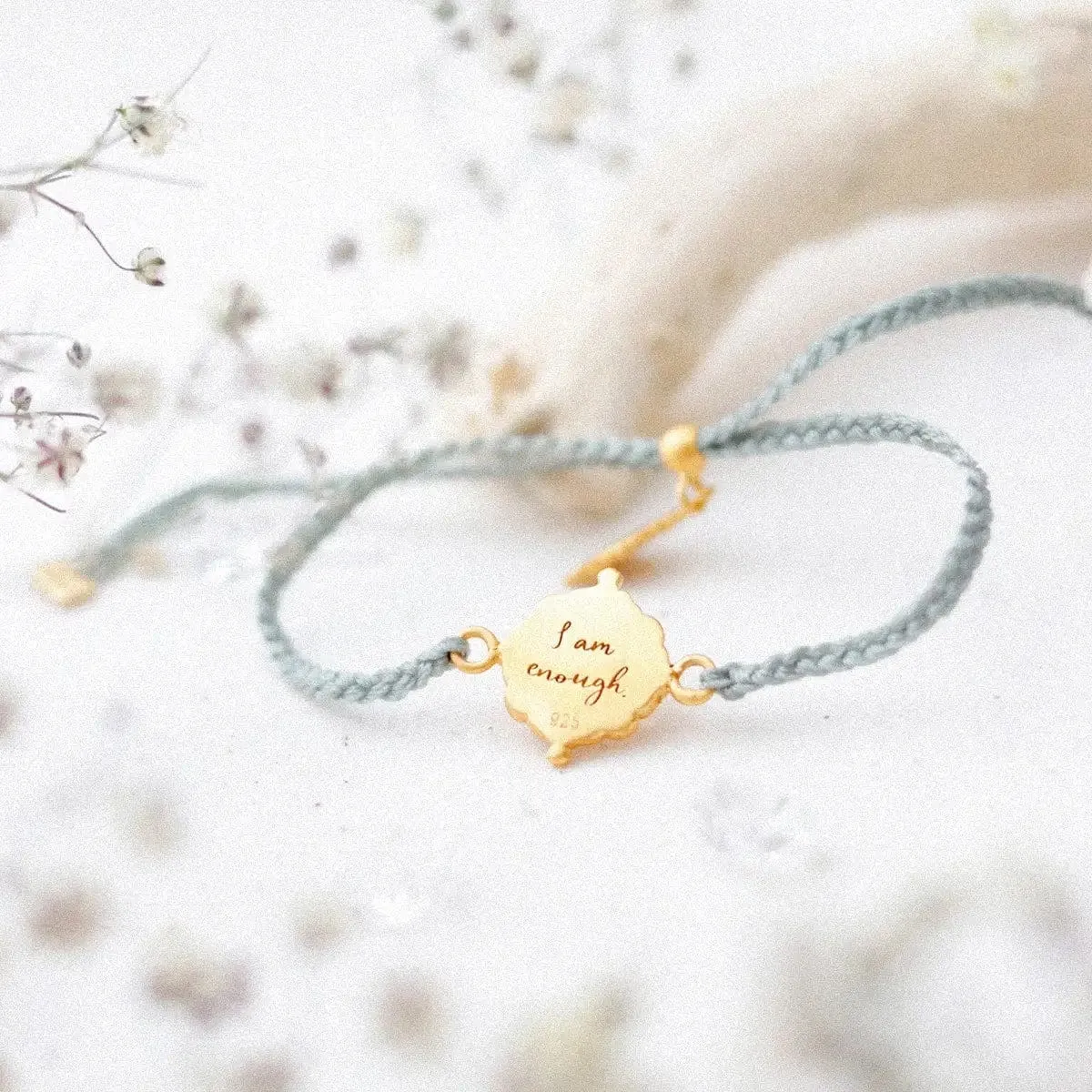 Inner Knowing Bracelet • Cord