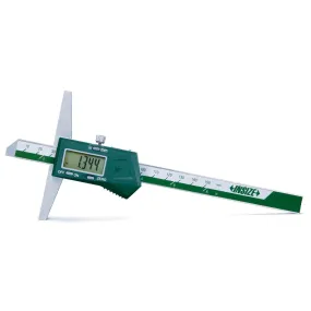 Insize 0-200MM Digital Depth Gauges (Standard Type) 1141-200