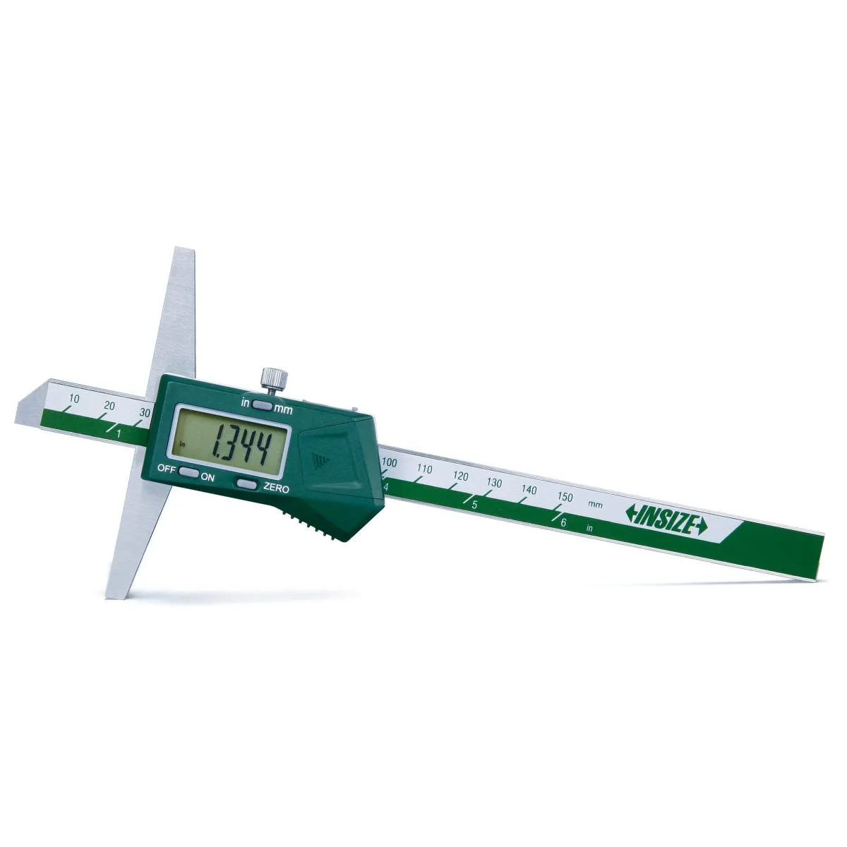 Insize 0-200MM Digital Depth Gauges (Standard Type) 1141-200