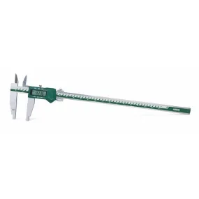 Insize 0-600MM Digital Vernier Caliper with Data Output (Long Range With Upper Jaw) 1136-601
