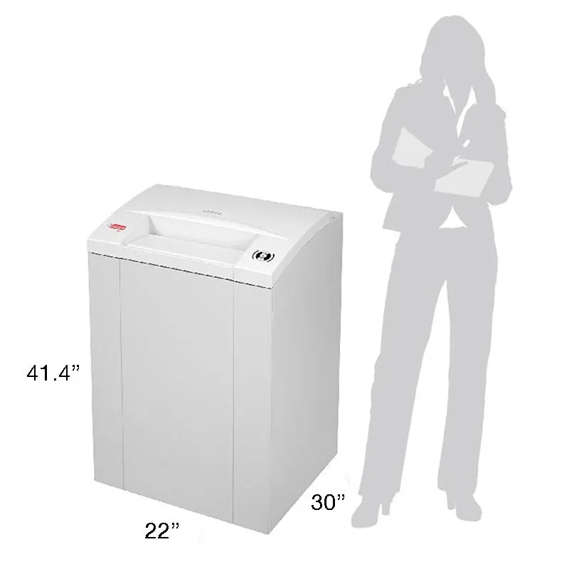 Intimus 175CP7 High Security Paper Shredder Level 6/P-7