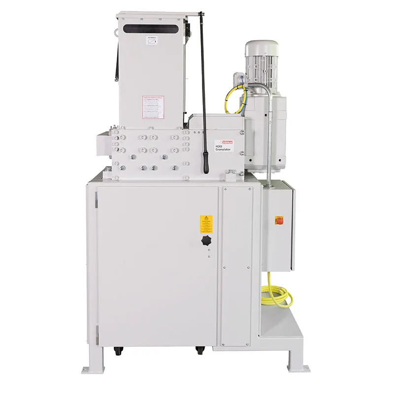 Intimus HDD Granulator