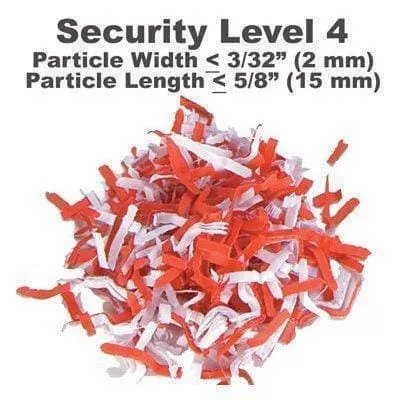 Intimus Pro 90 CC4 Cross Cut Paper Shredder (Discontinued)