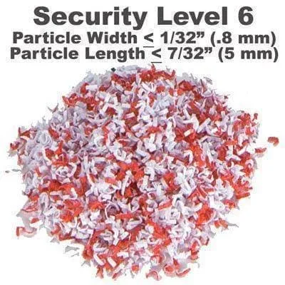 Intimus Pro 90 CC6 P-7 High Security Paper Shredder (Discontinued)