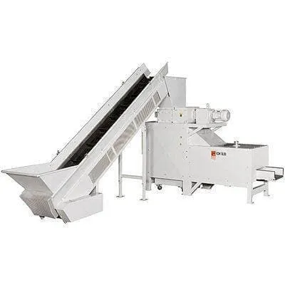 Intimus VZM 20.00 Heavy Duty Shredder (Discontinued)