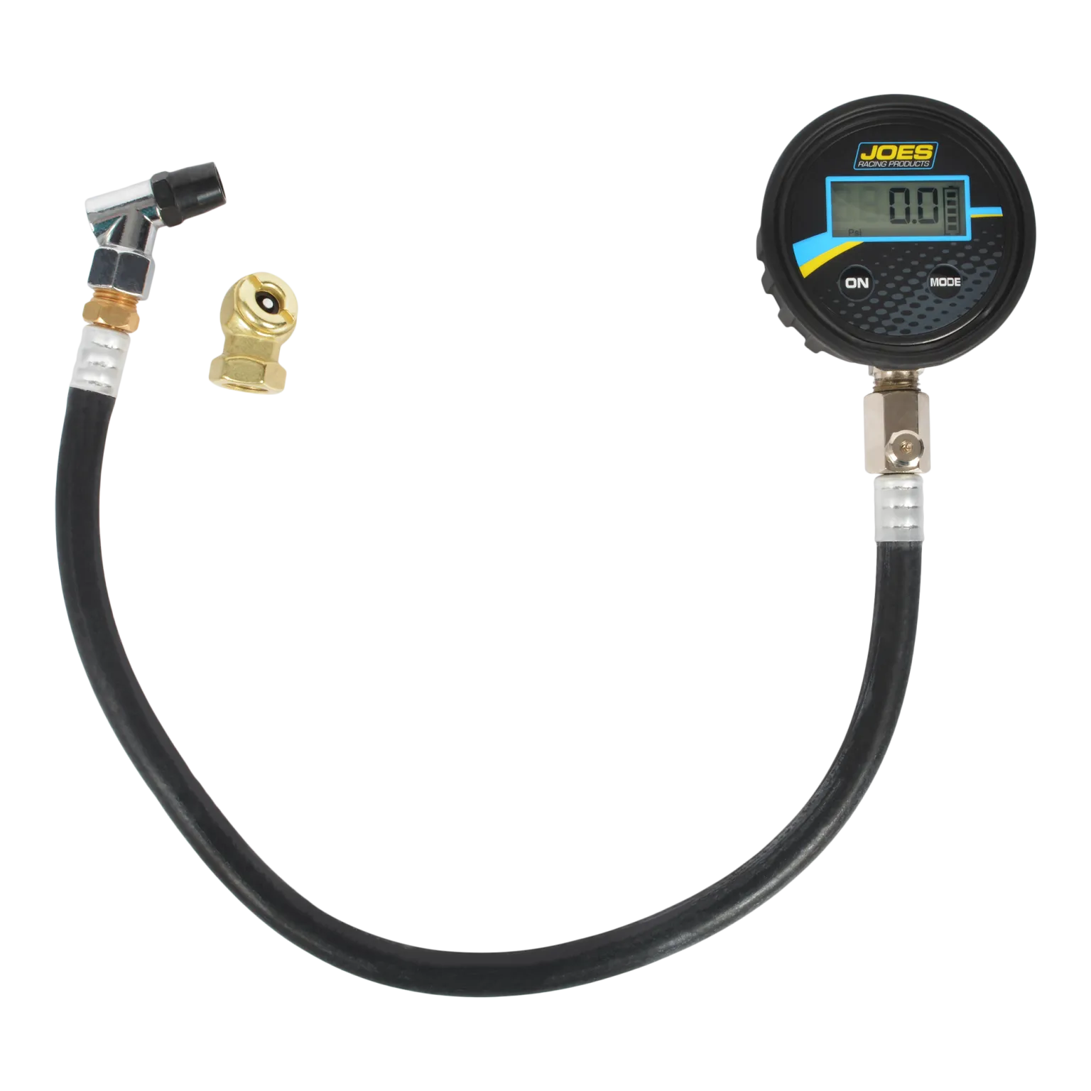 JOES Digital Tire Pressure Gauge, PSI: 0-60