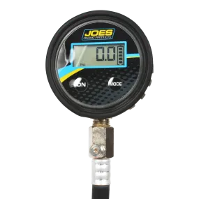 JOES Digital Tire Pressure Gauge, PSI: 0-60