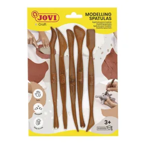 Jovi Modelling Tools 5pc