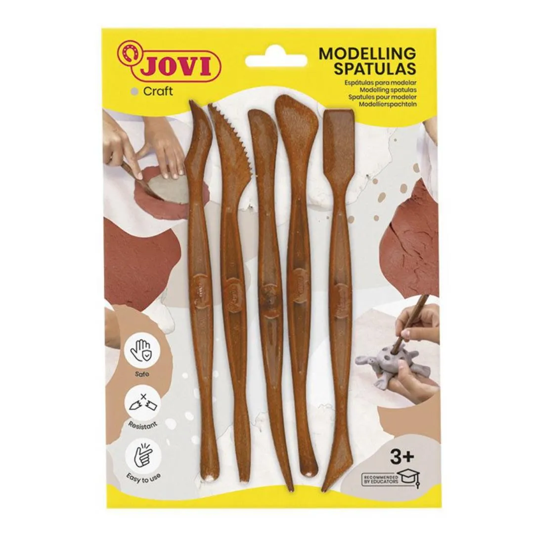 Jovi Modelling Tools 5pc