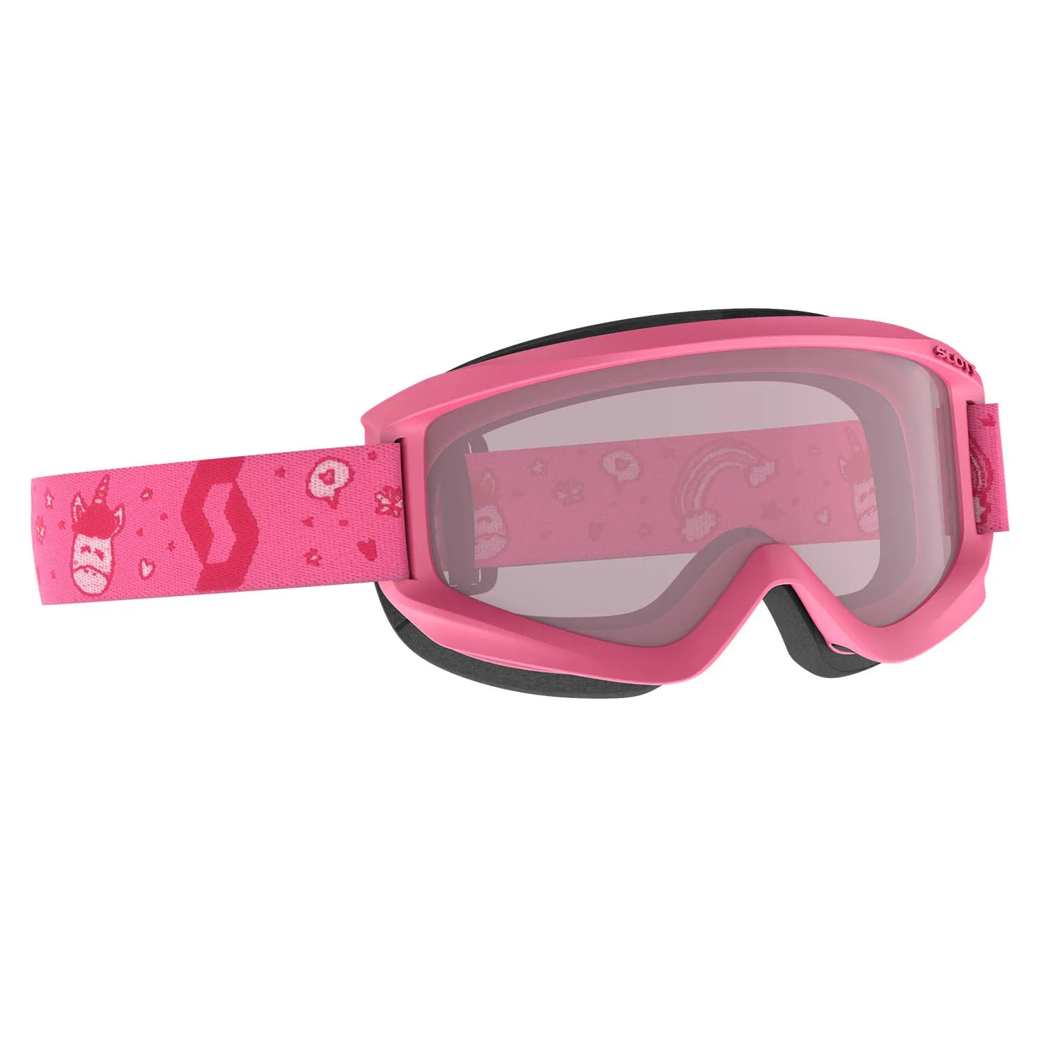 Junior Agent Goggles
