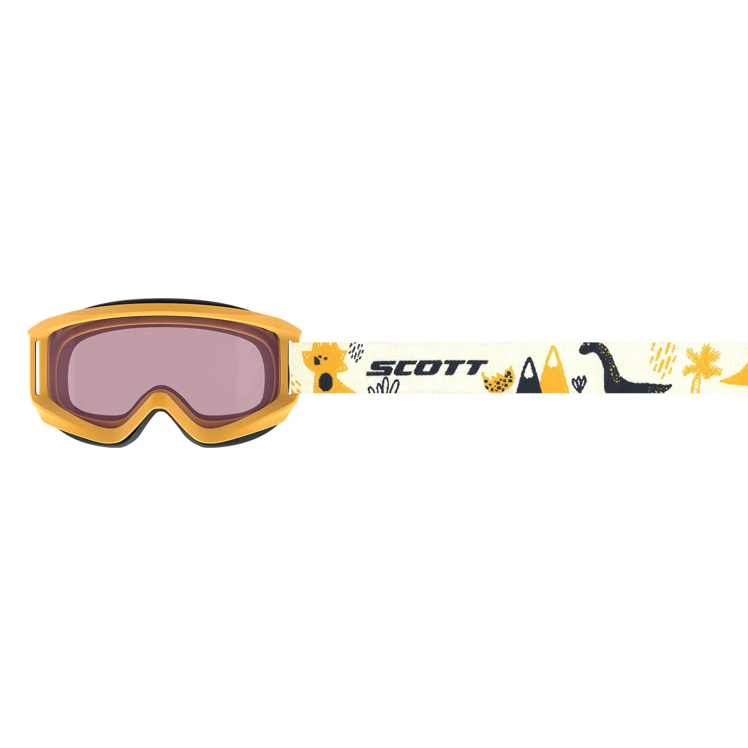 Junior Agent Goggles