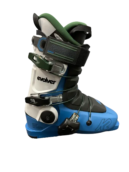 K2 Evolver