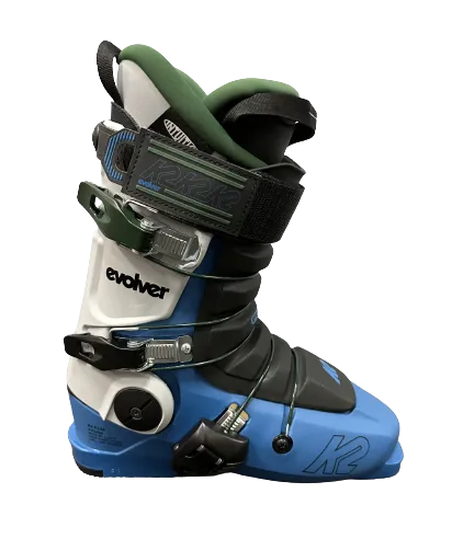 K2 Evolver