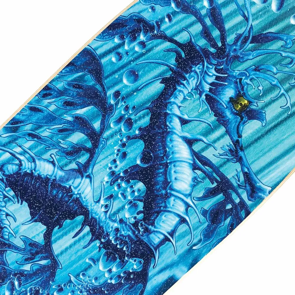 Kahuna Creations Haka Sea Dragon 47" Longboard W/ Bear Trucks