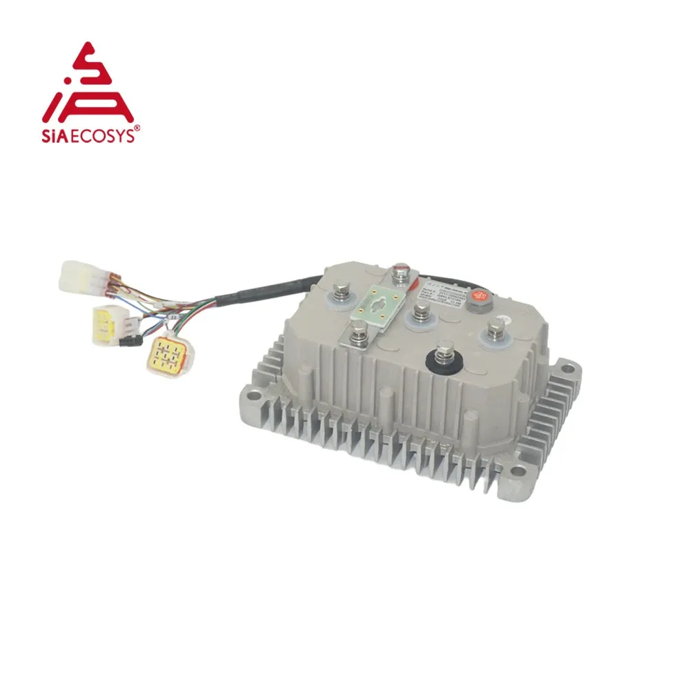 Kelly KLS7250N 30V-72V 380A SINUSOIDAL BRUSHLESS MOTOR CONTROLLER for 5000W Electric Motorcycle E-scooter