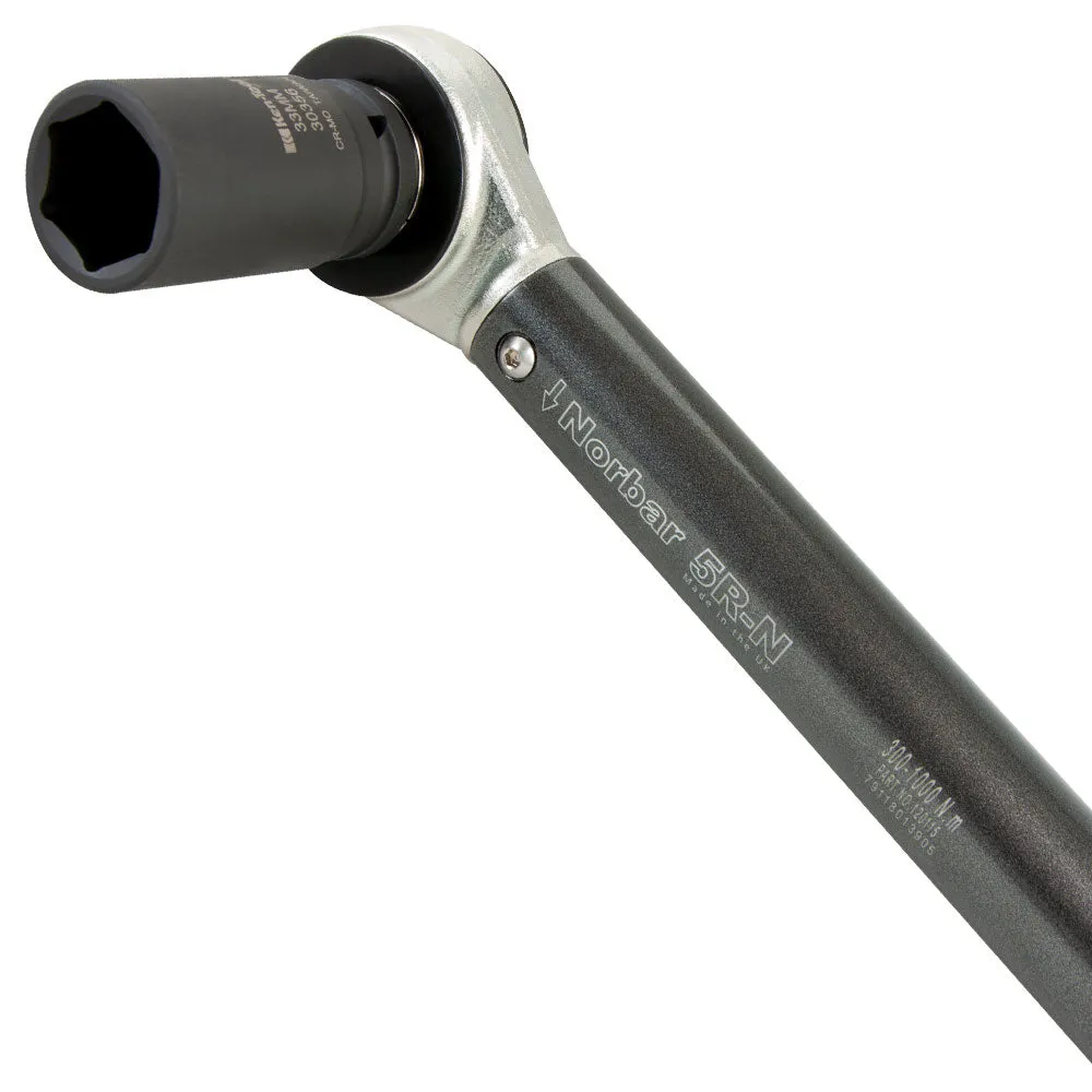 Ken-Tool 30435 Norbar Gen2 Break Back 2pc Torque Wrench Kit