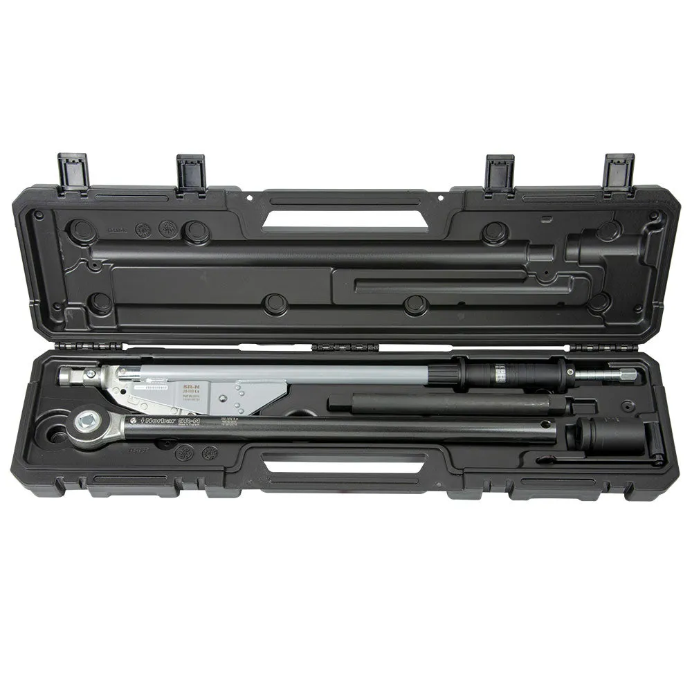 Ken-Tool 30435 Norbar Gen2 Break Back 2pc Torque Wrench Kit