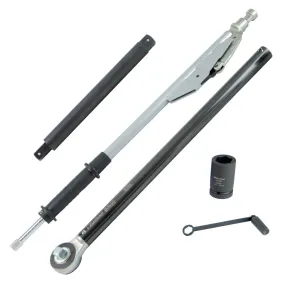 Ken-Tool 30435 Norbar Gen2 Break Back 2pc Torque Wrench Kit