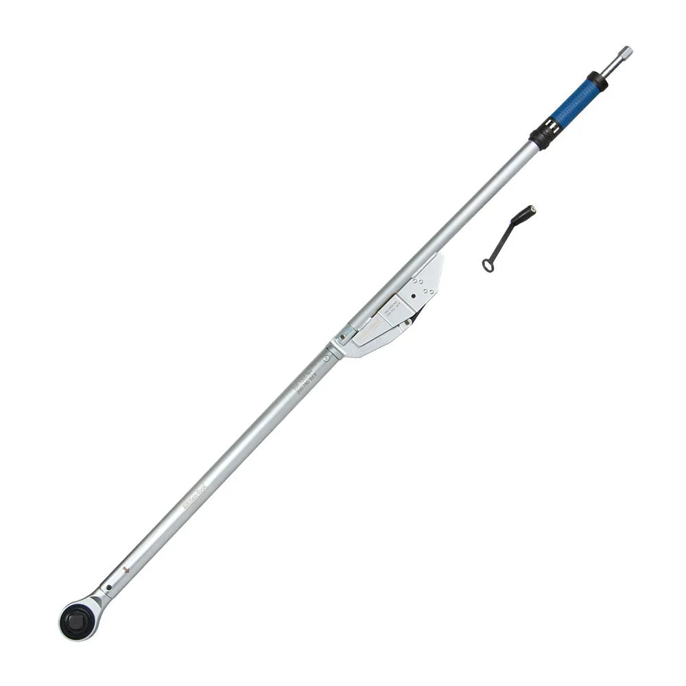 Ken-Tool 30537 2 PC Torque Wrench Kit 1” Drive
