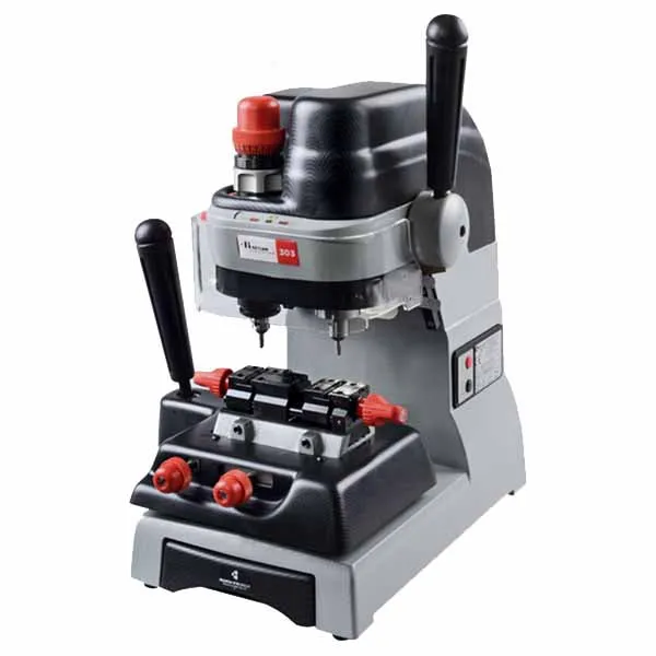 Keyline - 303 - Key Cutting Machine - For Laser & Dimple Keys