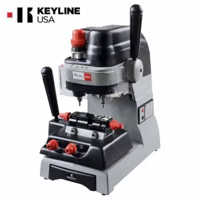 Keyline - 303 - Key Cutting Machine - For Laser & Dimple Keys