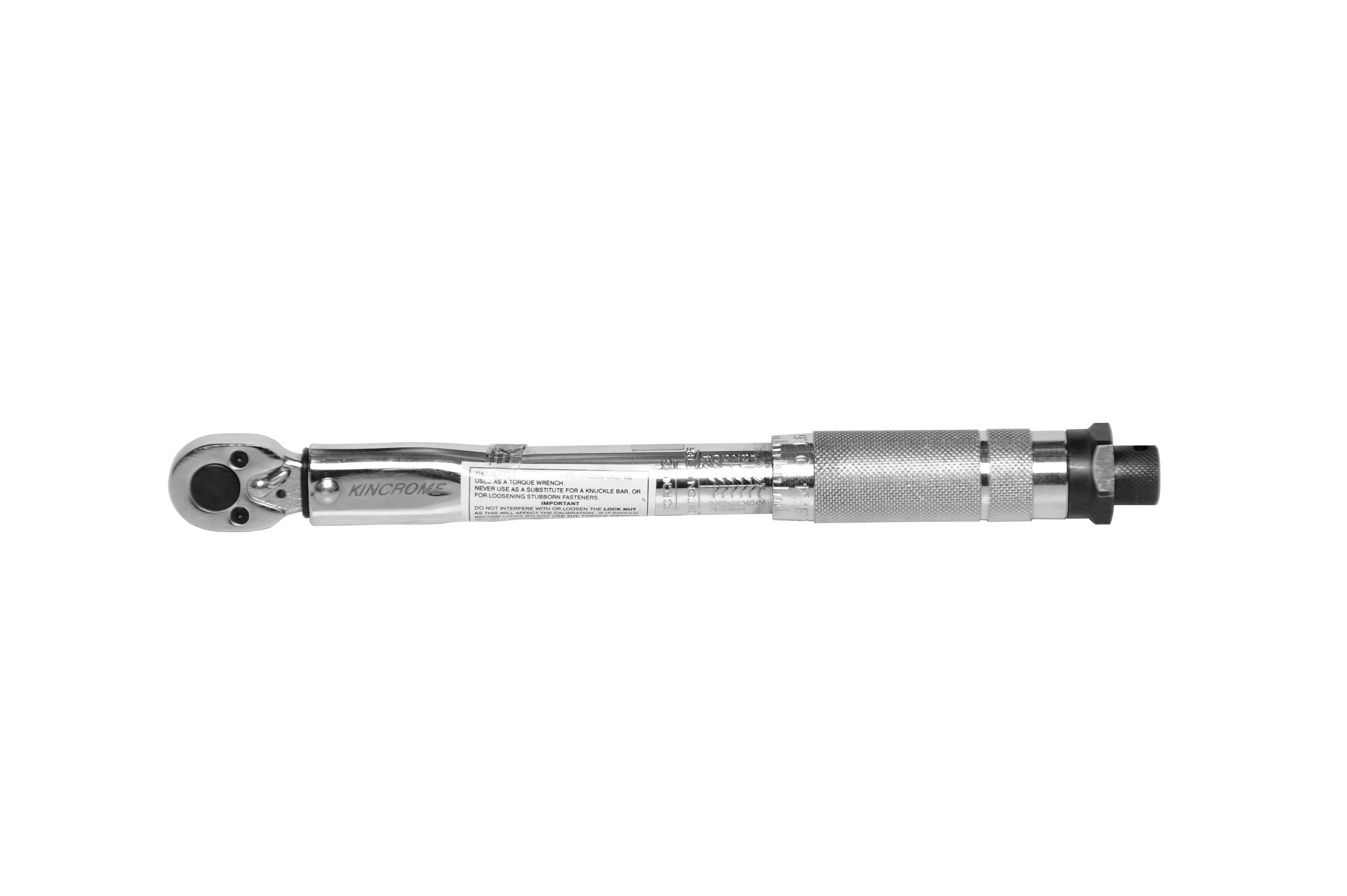 Kincrome 1/4" Drive Micrometer Torque Wrench - MTW200I