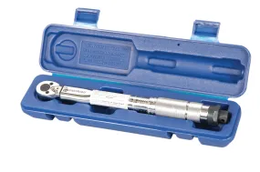 Kincrome 1/4" Drive Micrometer Torque Wrench - MTW200I
