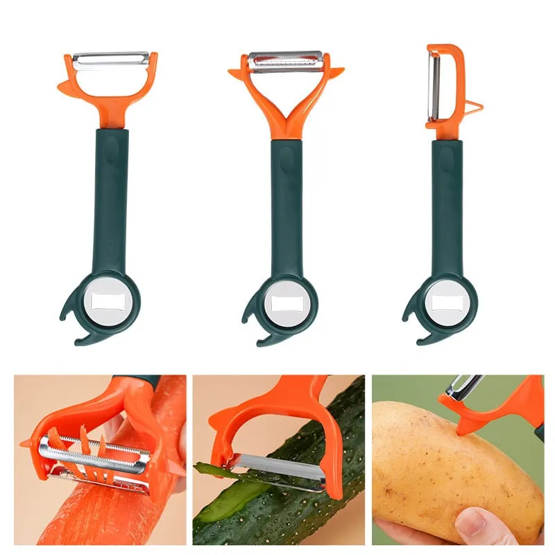 Kitchen Accessory Vegetable Slicer Roll Decorative Cutter Slicer