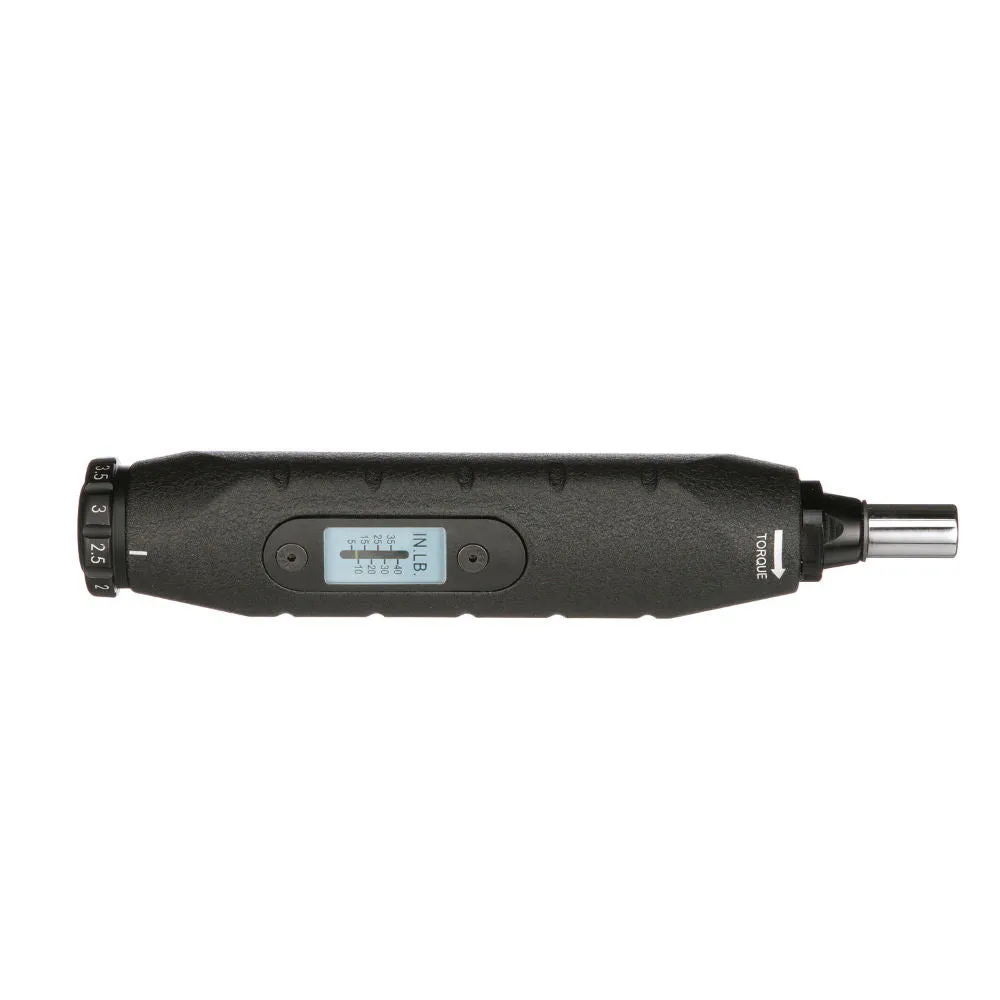 Klein 57032 Screwdriver Set, Torque, 6-Piece
