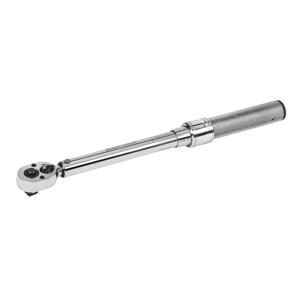 Klein Tools 57005 3/8" Torque Wrench Square Drive