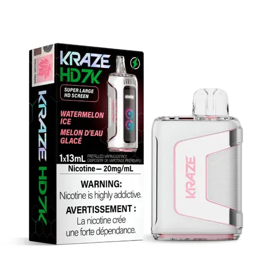 Kraze HD 7k