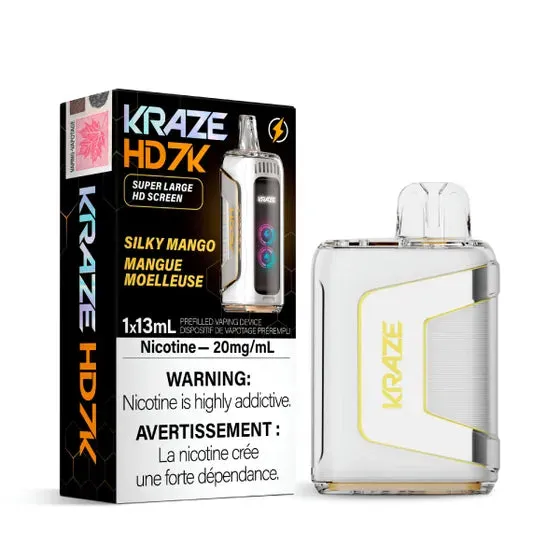 Kraze HD 7k