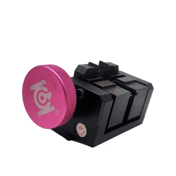KUKAI - Jaw / Clamp - For SEC-E9 Key Cutting Machine (PRO Version) (Version 2) - Automotive Car Keys