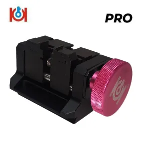 KUKAI - Jaw / Clamp - For SEC-E9 Key Cutting Machine (PRO Version) (Version 2) - Automotive Car Keys