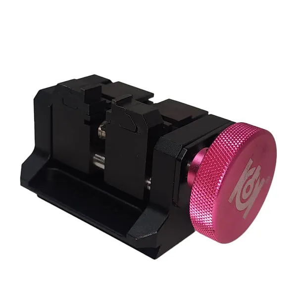 KUKAI - Jaw / Clamp - For SEC-E9 Key Cutting Machine (PRO Version) (Version 2) - Automotive Car Keys