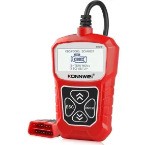 Kw310 Obd2 Automotive Diagnostic Scanner Tool-Ad-58