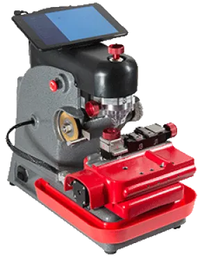 LASER Extreme S Key Machine - Includes Tablet and Code Software