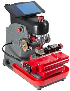 LASER Extreme S Key Machine - Includes Tablet and Code Software
