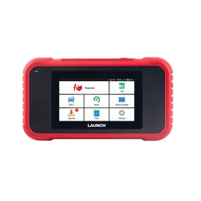 Launch X431 CRP129E Car Code Creader VIII OBD2 EOBD 4 System Diagnostic Scanner Tool for ENG/AT/ABS/SRS Multi-Language Free Update