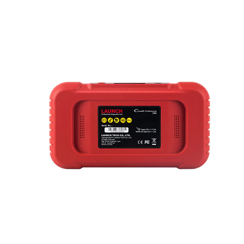 Launch X431 CRP129E Car Code Creader VIII OBD2 EOBD 4 System Diagnostic Scanner Tool for ENG/AT/ABS/SRS Multi-Language Free Update