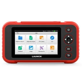 LAUNCH X431 Crp129I OBD2 Scanner Professional Code Reader ABS SAS EPB Airbag Oil Reset OBD 2 Car Diagnostic Tool