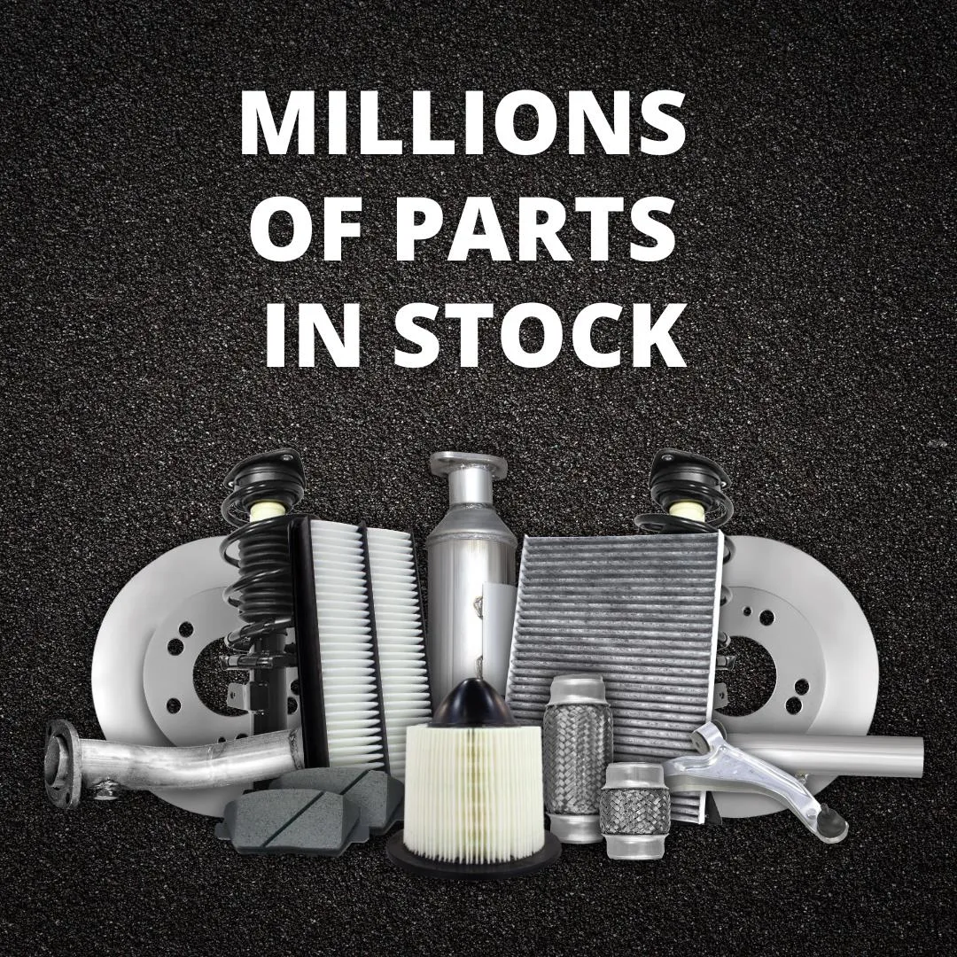 Left Right Catalytic Converters for Land Rover Range Rover 2006 W/ O2 Sensors