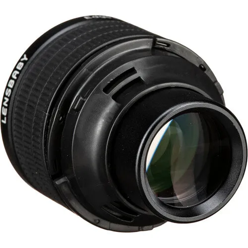 Lensbaby Optic Swap Intro Collection for Canon EF
