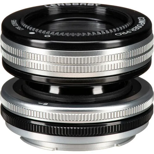 Lensbaby Optic Swap Intro Collection for Canon EF
