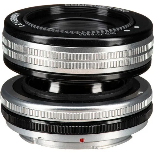 Lensbaby Optic Swap Intro Collection for Canon EF